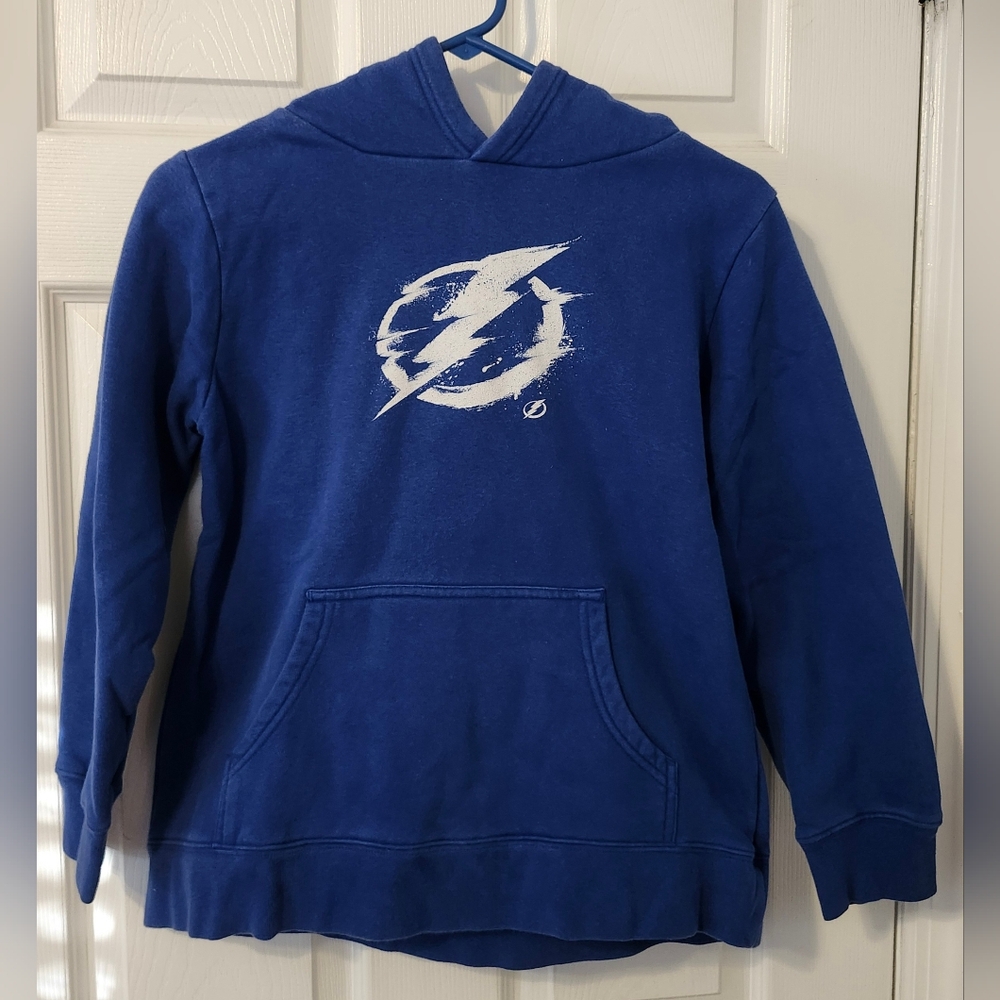 Tampa Bay Lightning NHL Fanatics Hoodie